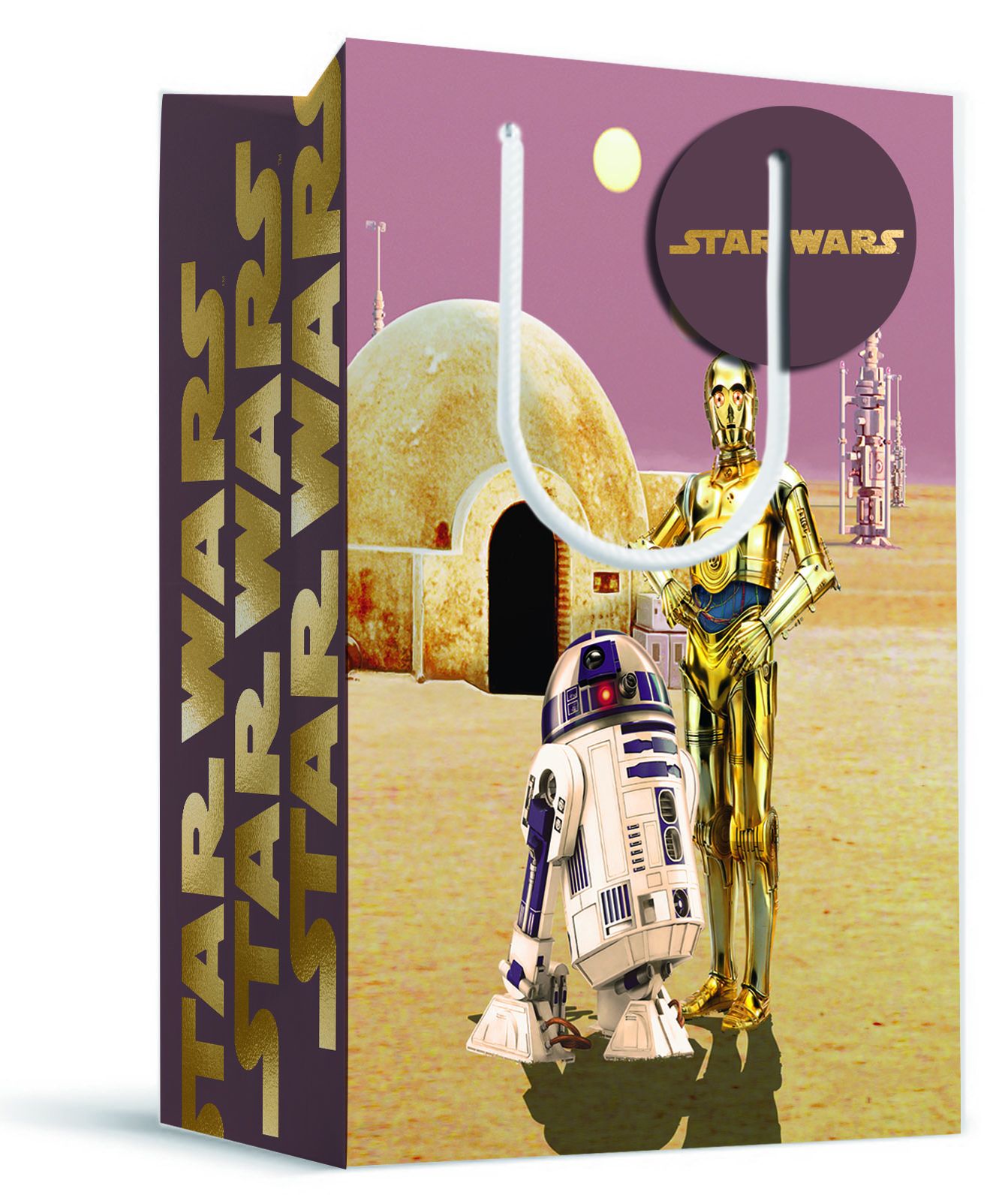 Lahjakassi M Star Wars
