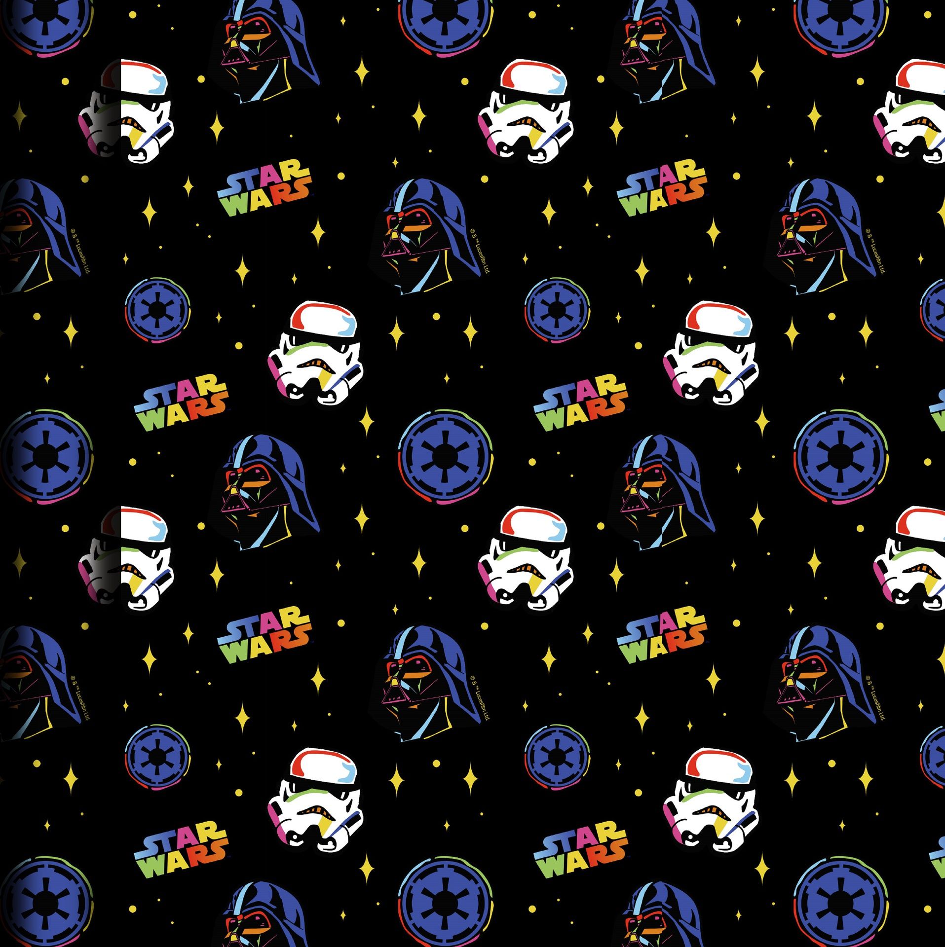 Lahjapaperi Star Wars
