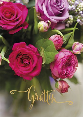 Postikortti onnittelu ruotsinkielinen