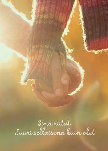 Postikortti Mieli ry