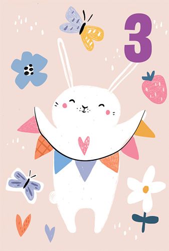 2-osainen vuosikortti 3v