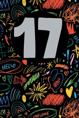 2-osainen vuosikortti 17v