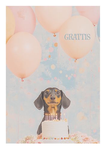 Postikortti ruotsinkielinen