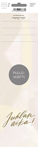 Pullokortti
