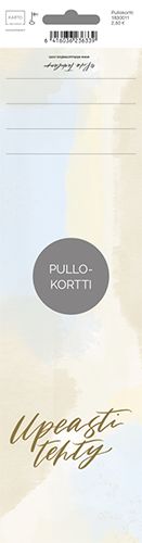 Pullokortti