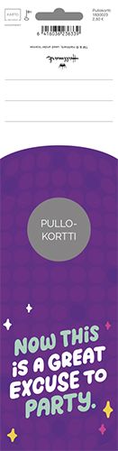 Pullokortti