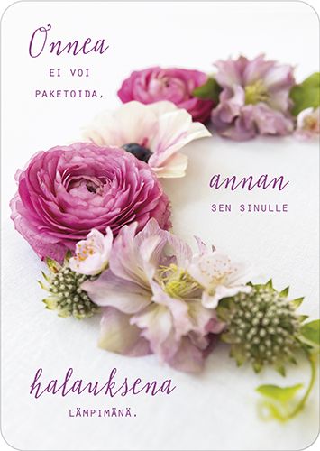 Postikortti kortti Ilona Pietiläinen