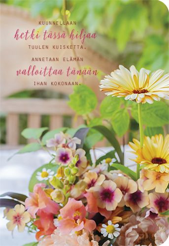 2-osainen kortti Ilona Pietiläinen