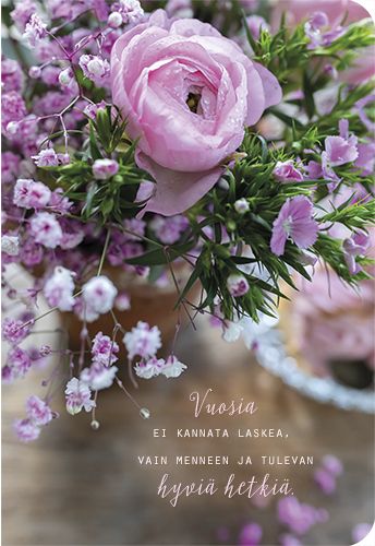 2-osainen kortti Ilona Pietiläinen