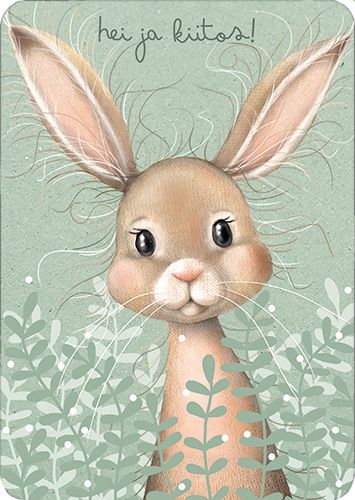 Postikortti MuttuRalla