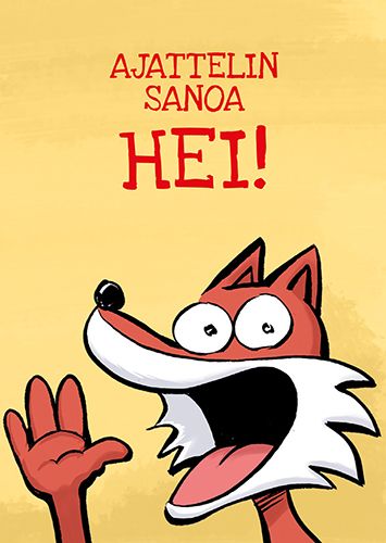 Postikortti Kamala luonto