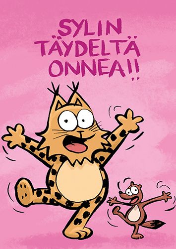 Postikortti Kamala luonto