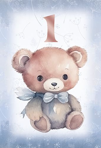 2-osainen vuosikortti 1v