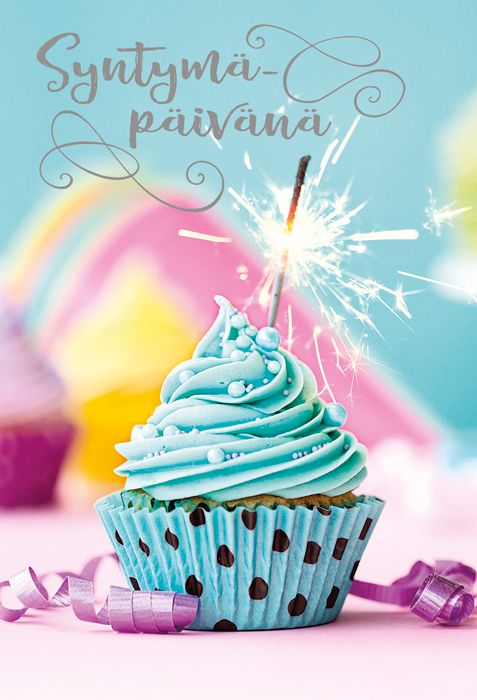 2-osainen syntymäpäivä