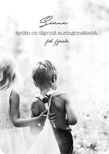 Postikortti Joel Jyrinki