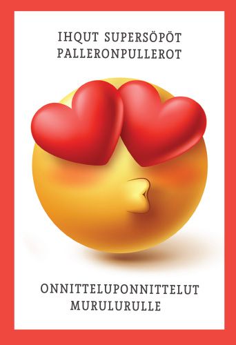 2-osainen hupikortti