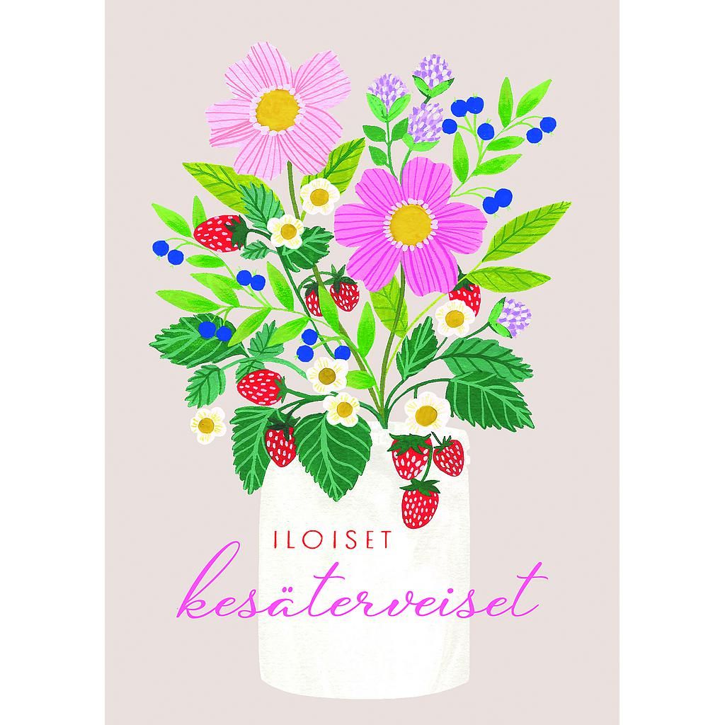 Postikortti Iisa Nuorttila