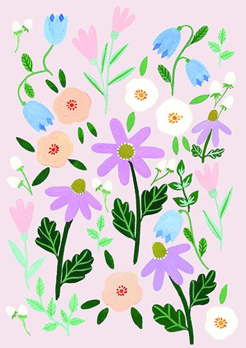 Postikortti Iisa Nuorttila