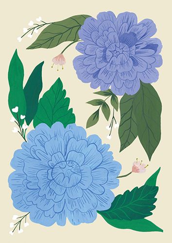 Postikortti Iisa Nuorttila