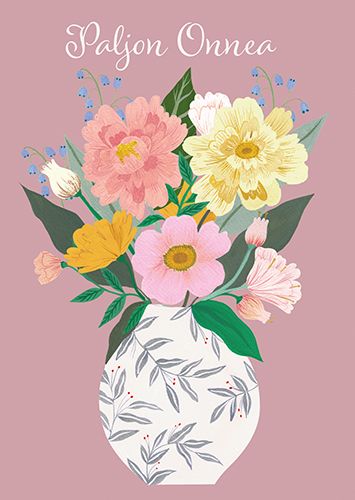 Postikortti Iisa Nuorttila