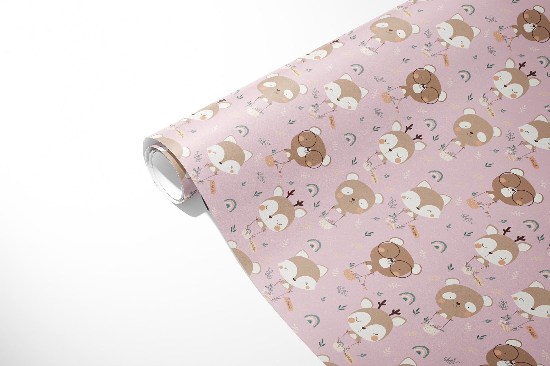 Lahjapaperilajitelma