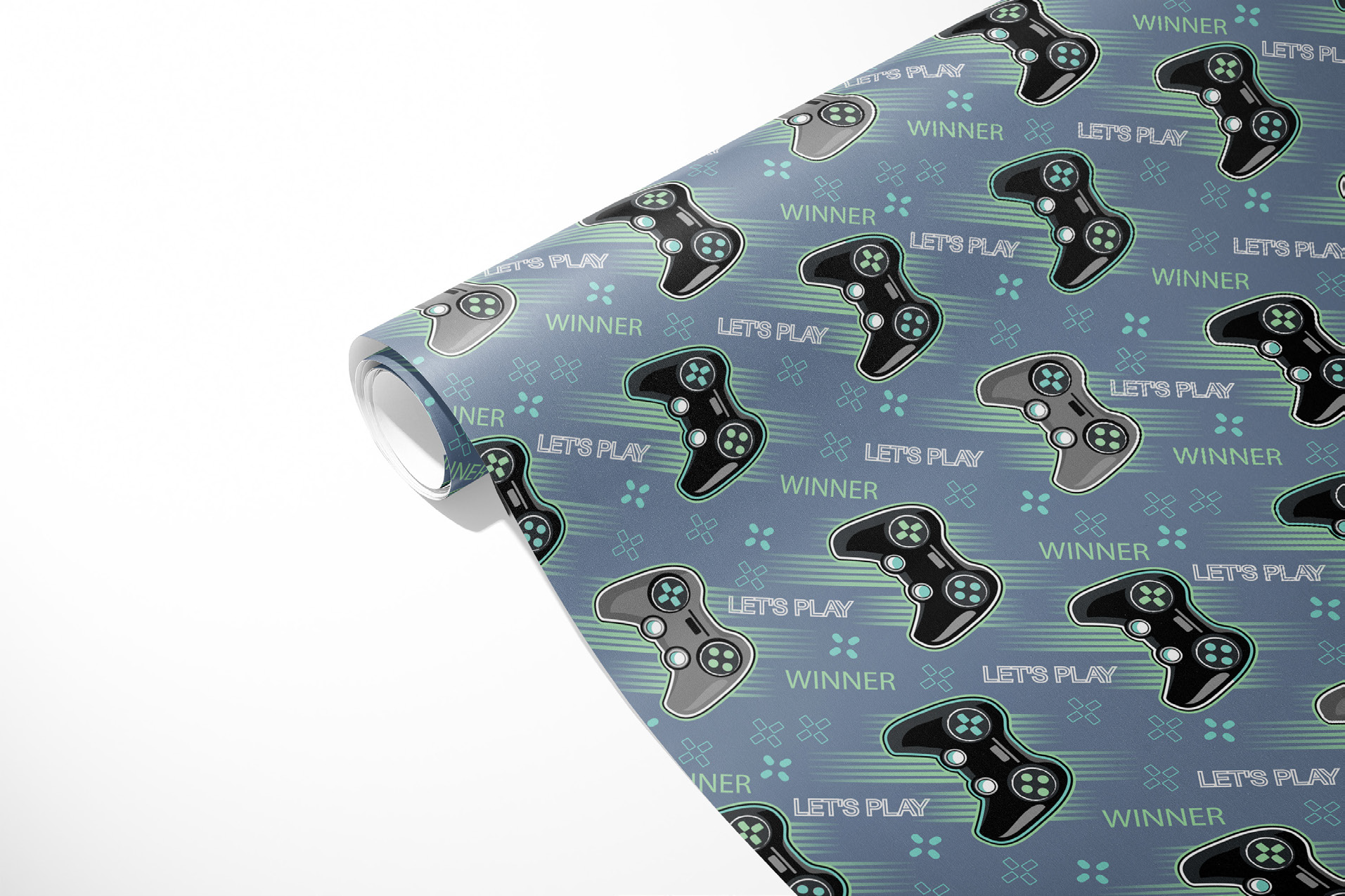 Lahjapaperilajitelma