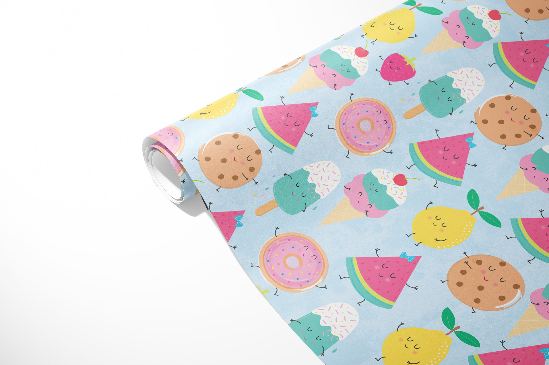 Lahjapaperilajitelma