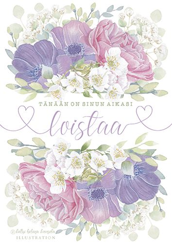 1-os kortti Katri Kuusela