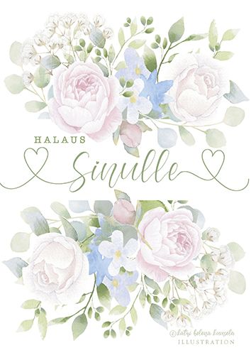 1-os kortti Katri Kuusela