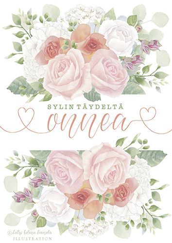 1-os kortti Katri Kuusela