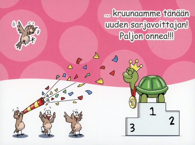 2-osainen hupikortti