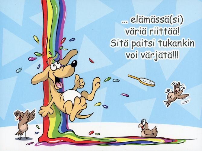 2-osainen hupikortti