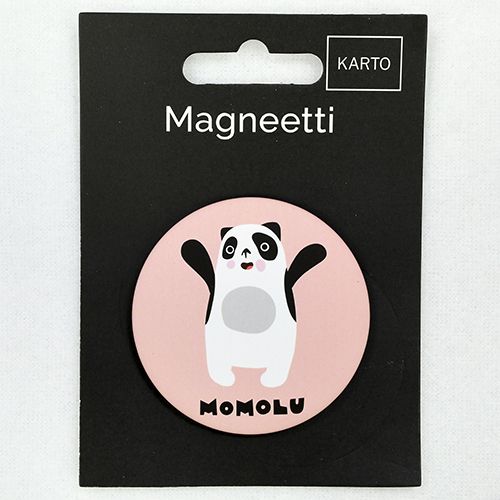 Magneetti Momolu