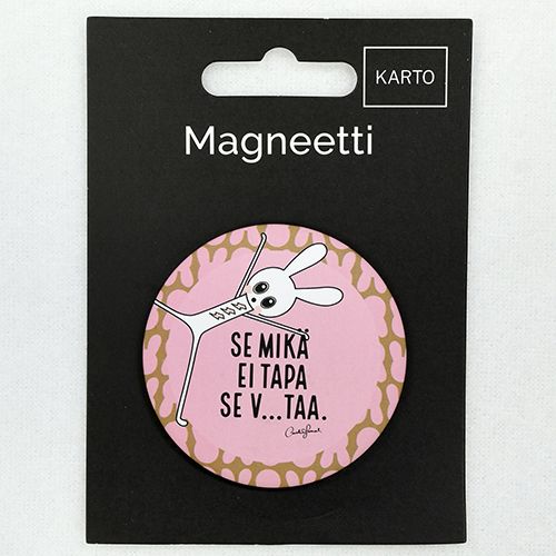 Magneetti Tyypi