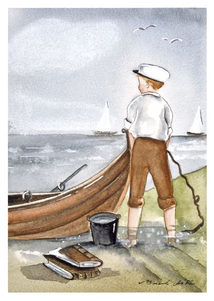 1-os kortti Maarit Ailio