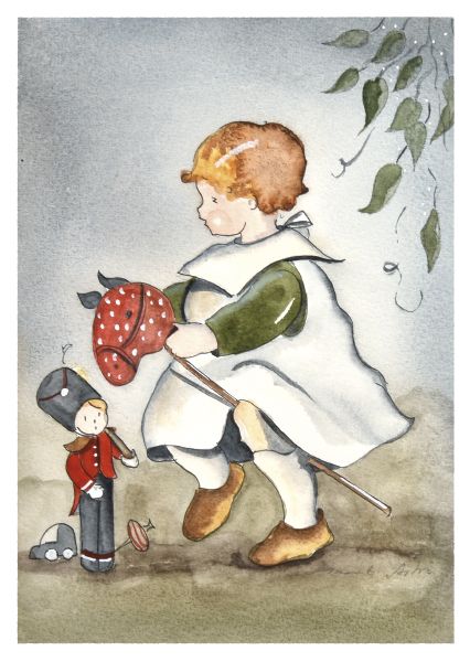 1-os kortti Maarit Ailio