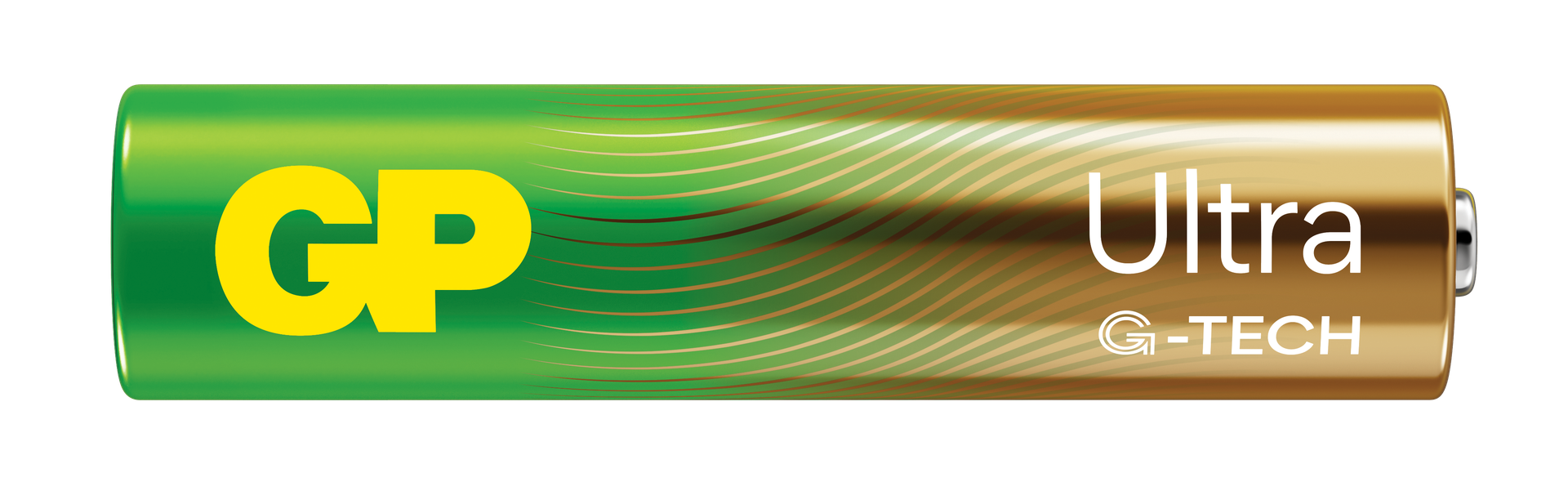 GP Ultra Alkaliparisto AAA LR03 4kpl