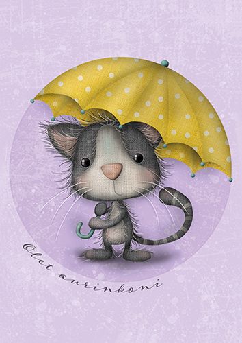 Postikortti MuttuRalla