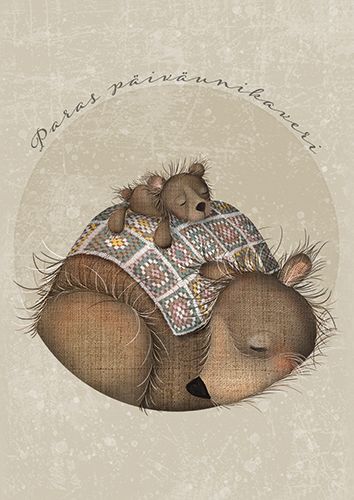 Postikortti MuttuRalla