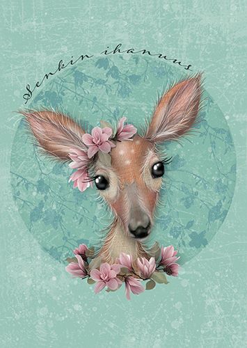 Postikortti MuttuRalla