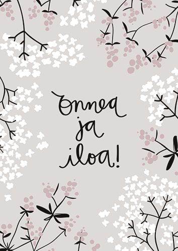 Postikortti Ninnimoi