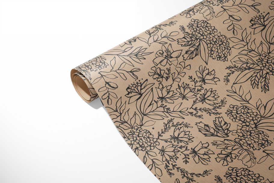 Lahjapaperilajitelma