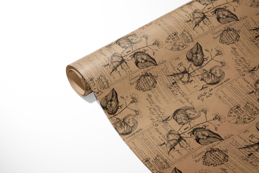 Lahjapaperilajitelma