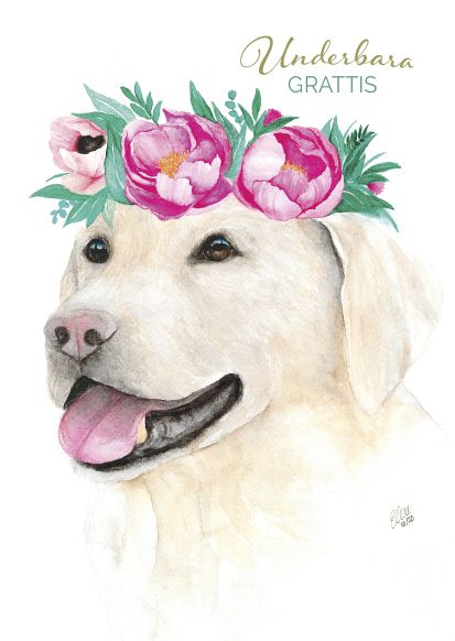 Postikortti ruotsinkielinen Elisa Parto