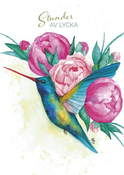 Postikortti ruotsinkielinen Elisa Parto