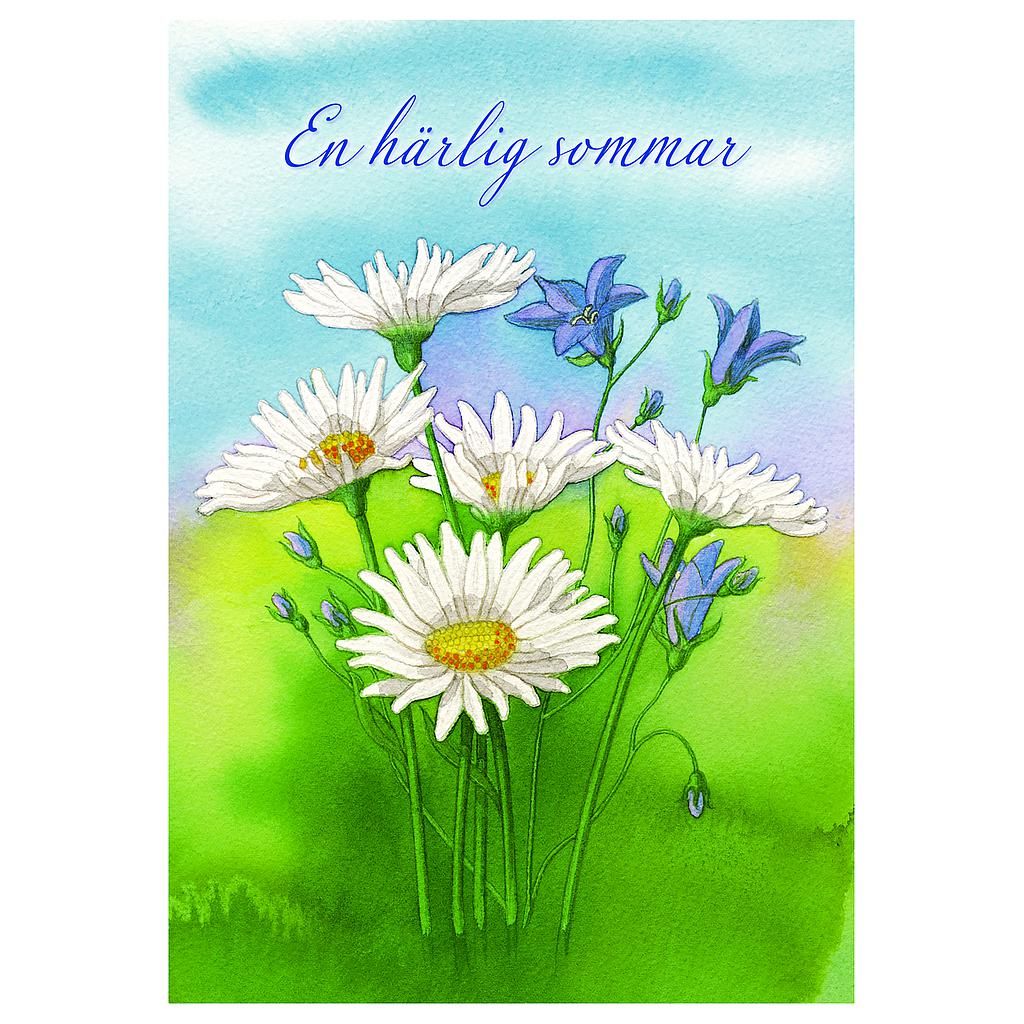 Postikortti Toivo G Utriainen ruotsinkielinen