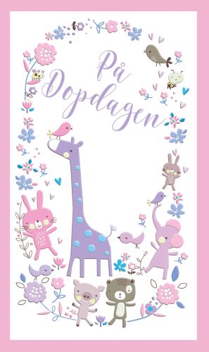 2-os kastekortti R tyttö