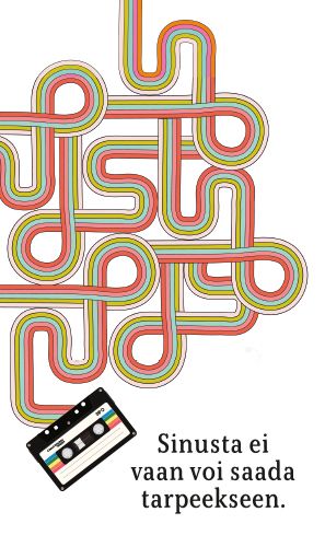 2-osainen kortti Hallmark