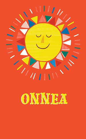 2-osainen lastenkortti