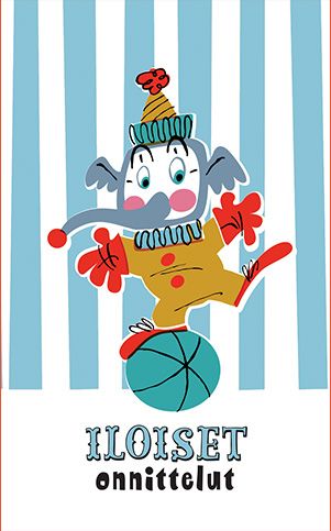 2-osainen lastenkortti